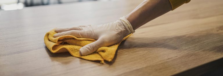 Steps To Clean And Disinfect Your Home