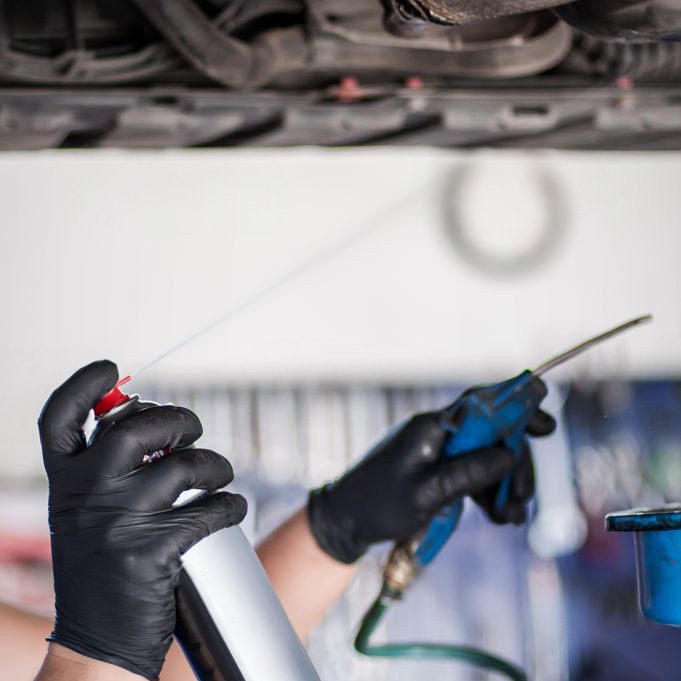 Tips for Applying Spray Paint in Hard to Reach Places