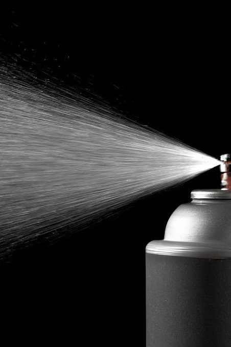 What are the applications of aerosol system
