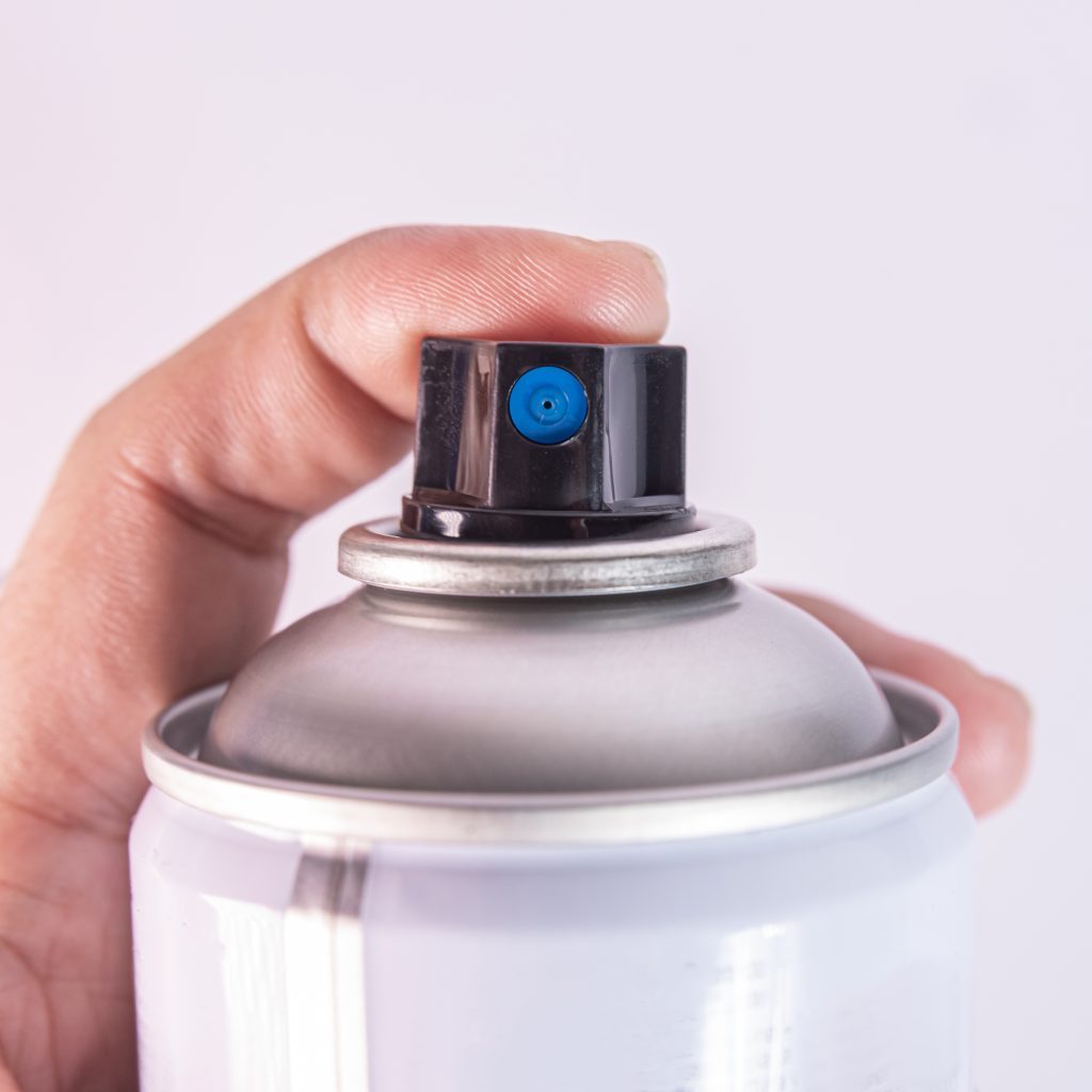 What is the use of aerosol dispenser