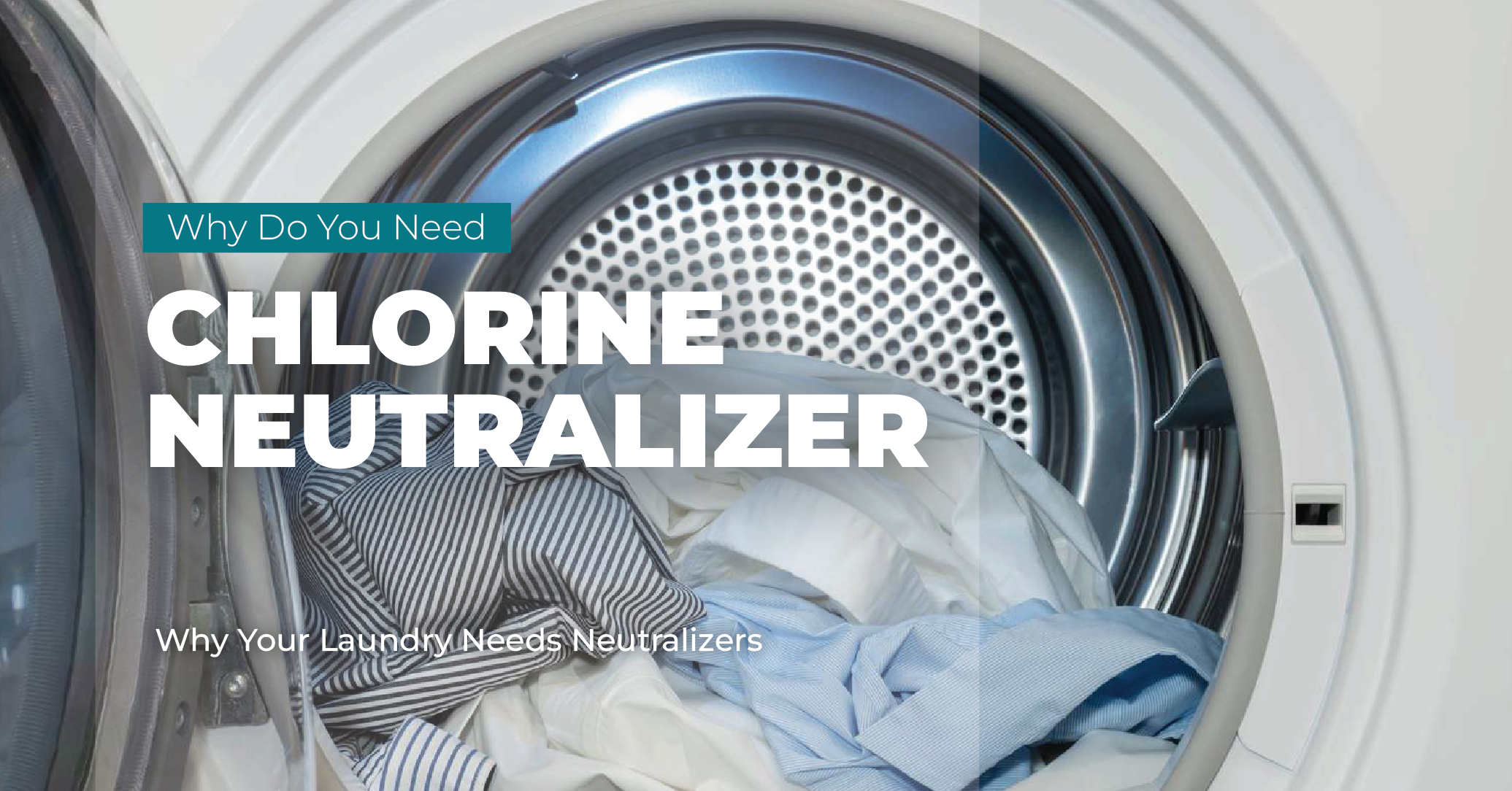 Why Do You Need Chlorine Neutralizer for Laundry ORAPI Asia