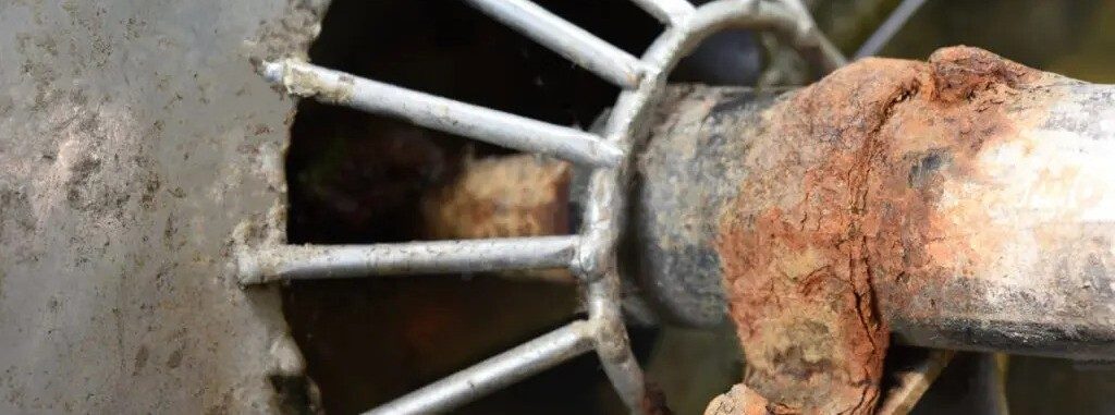 agricultural machinery corrosion