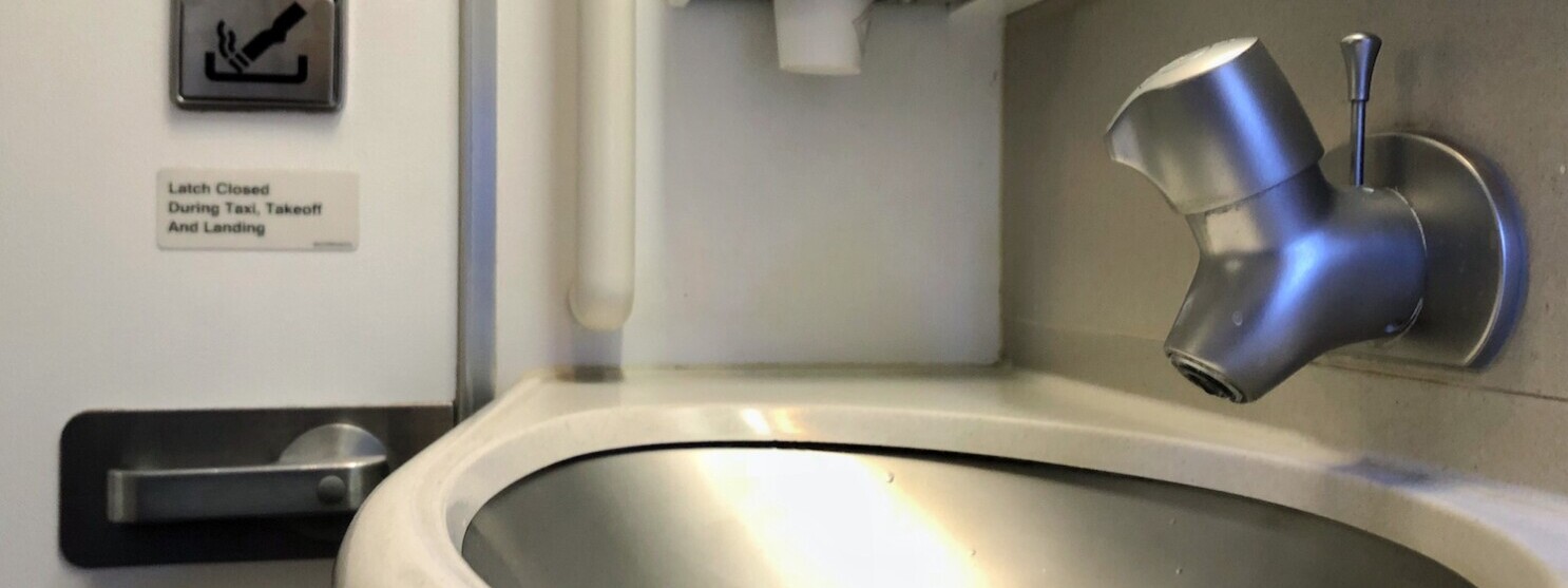 Airplane Toilets: The Complete Guide on How to Clean Them | ORAPI Asia