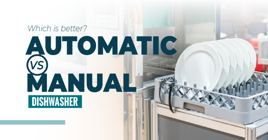 Automatic dishwasher hot sale