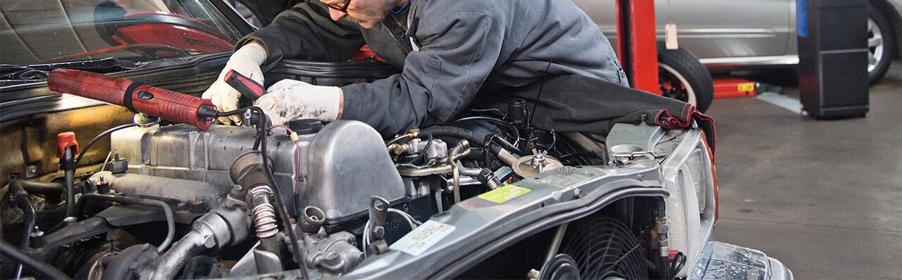 automotive repair shops solution