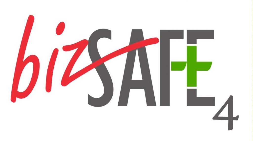 Bizsafe Enterprise Level 4