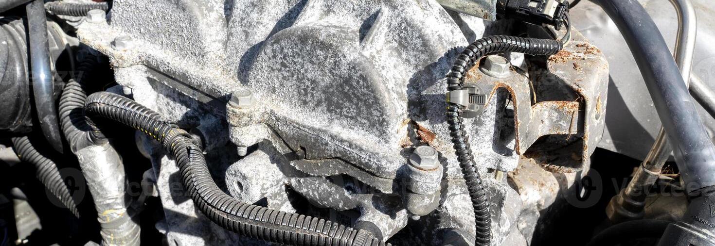car engine corrosion