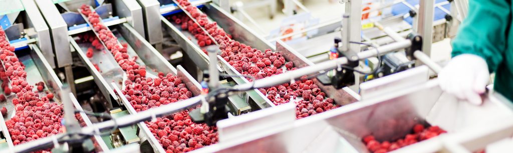 Cat Fnb Food Process