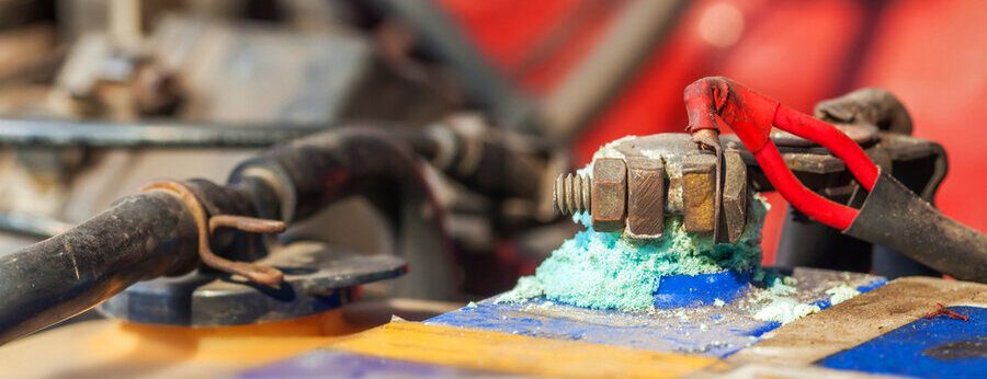 causes of electronic corrosion