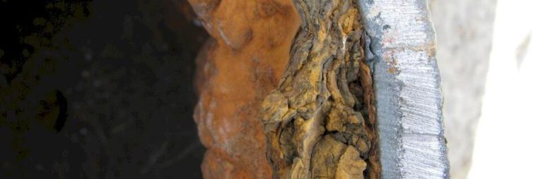 Tuberculation Impact of Corrosion in Water Systems: Prevention and Maintenance ...