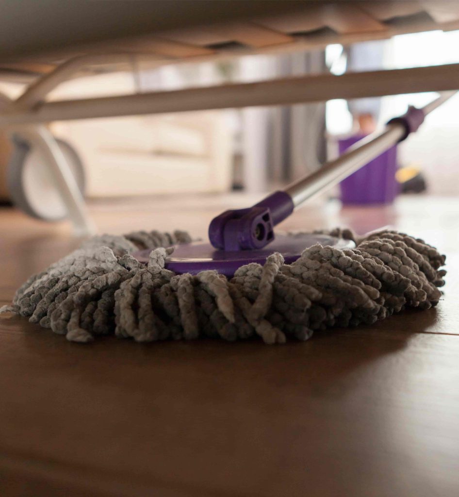 cleaning effectiveness