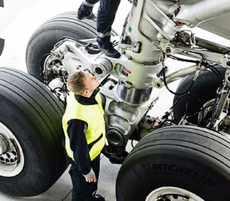 component overhaul aviation mro