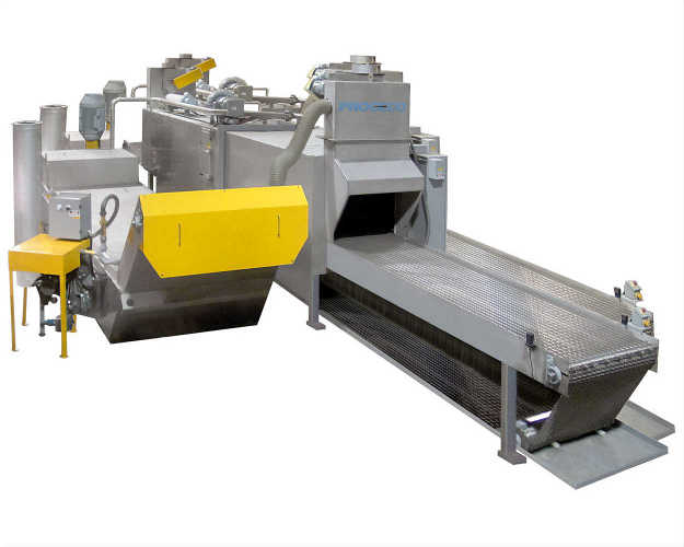 conveyor washer