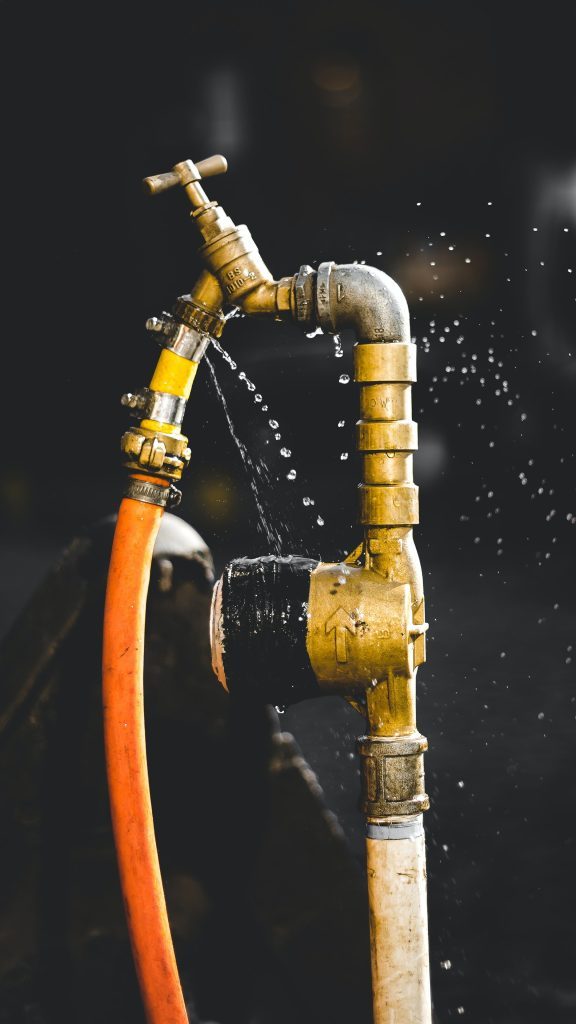 cracked hose listeria contamination causes