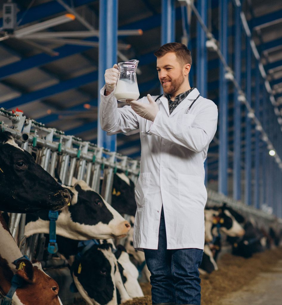 dairy cip cleaning chemistry