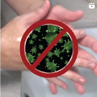 difference between sanitising and disinfecting