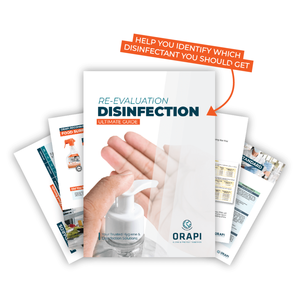 disinfection ultimate buying guide