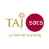TAJ Sats Logo