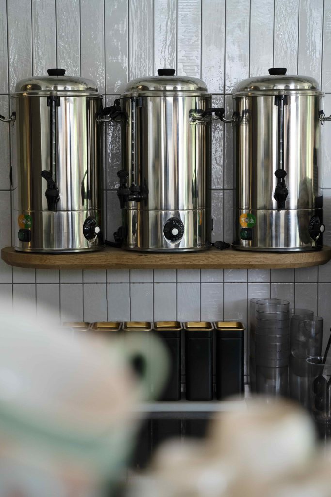 equipment cleaning for food safety