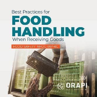 food handling
