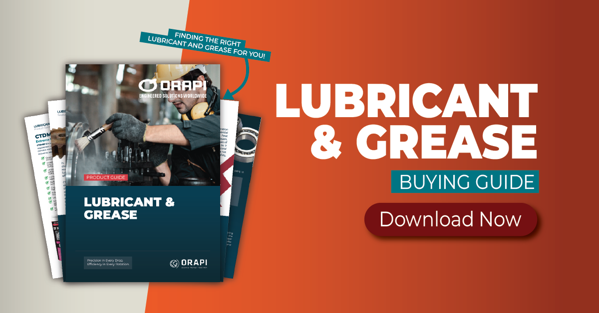 Lubricant and Grease Buying Guide OptIn ORAPI Asia