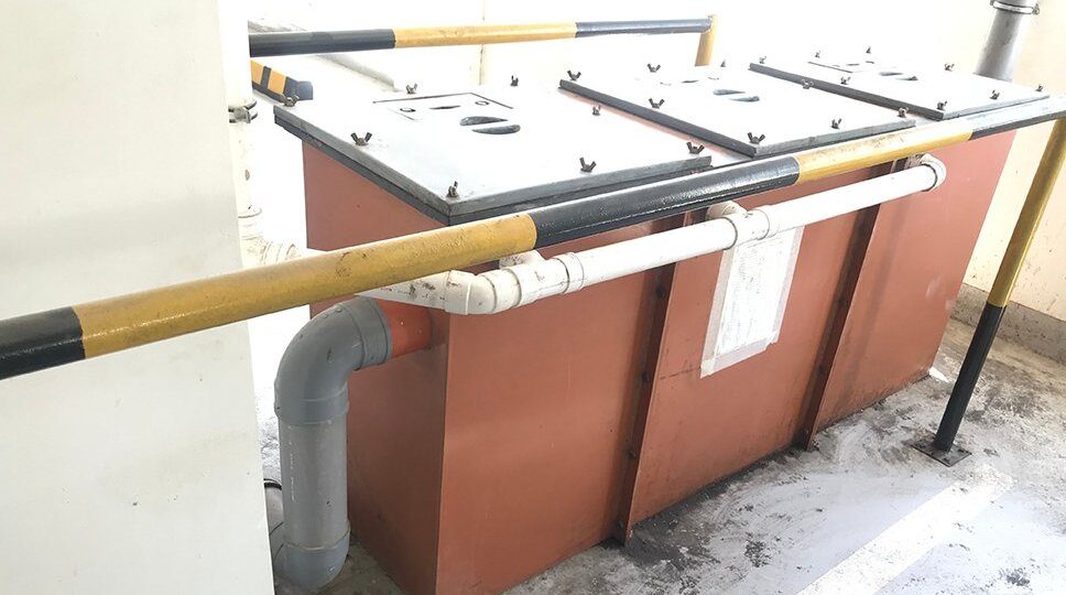 grease traps for restaurants