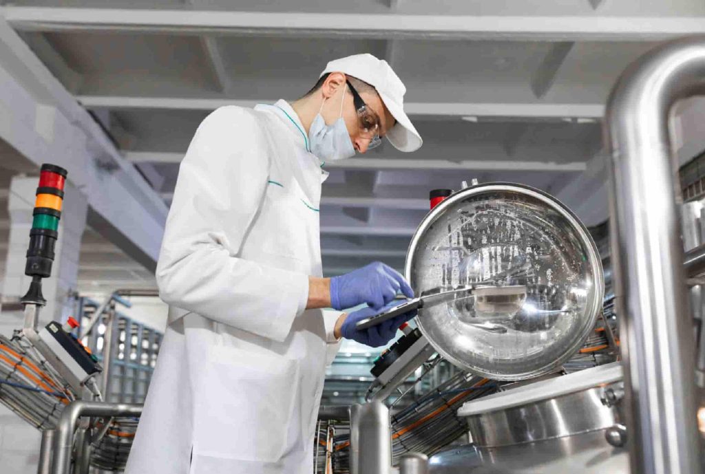 haccp assesmnet food safety food manufacturing plant