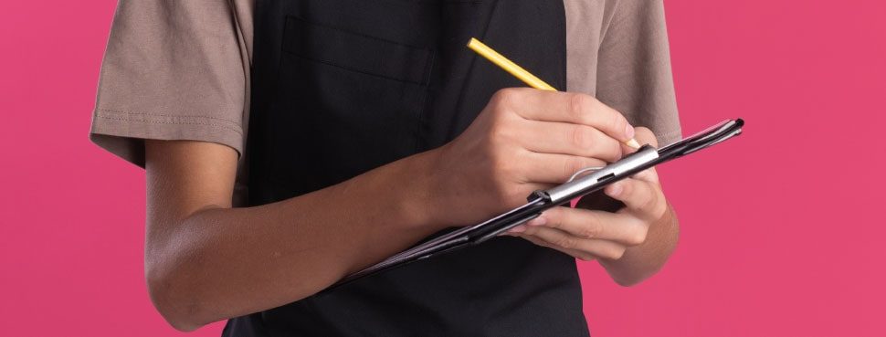 housekeeper checklist