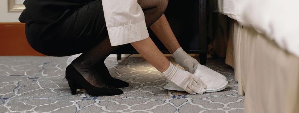 housekeeping cleaning like a pro
