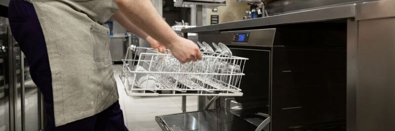 how to reduce water usage in dishwashers