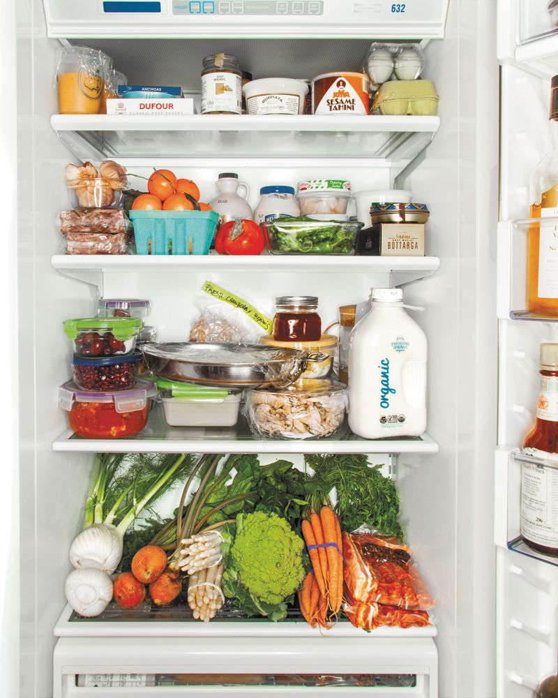 how to refrigerate food to prevent ecoli