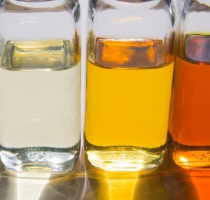 hydrodynamic lubrication base oil formulations