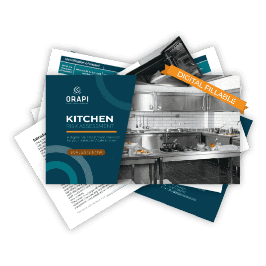 kitchen risk assessment booklet for cafe and restaurant-01