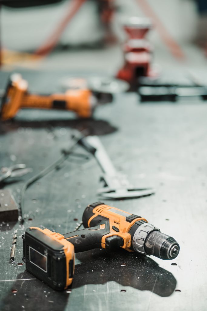 maintenance and repairs to maintain food safety