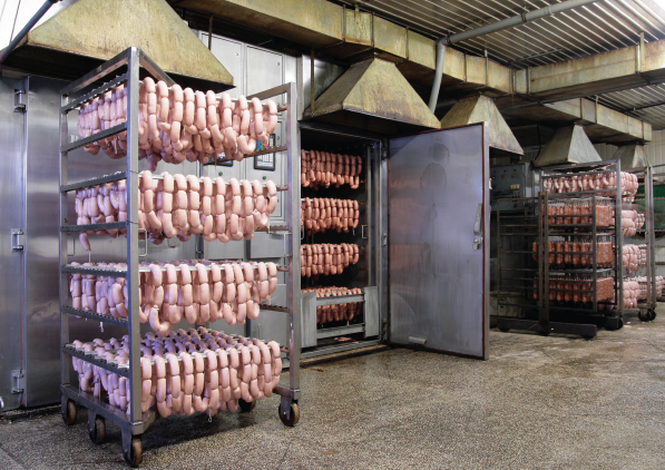 meat processing food safety