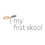 my first skool logo