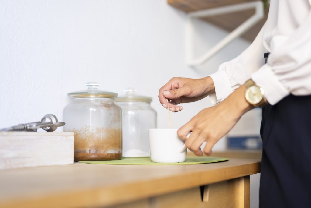 office cleaning supplies for the pantry