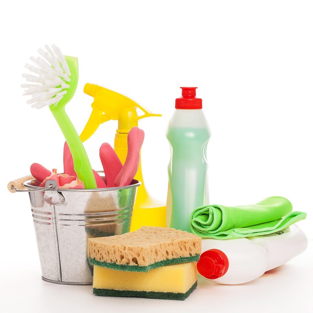 Cleaning Supplies Checklist