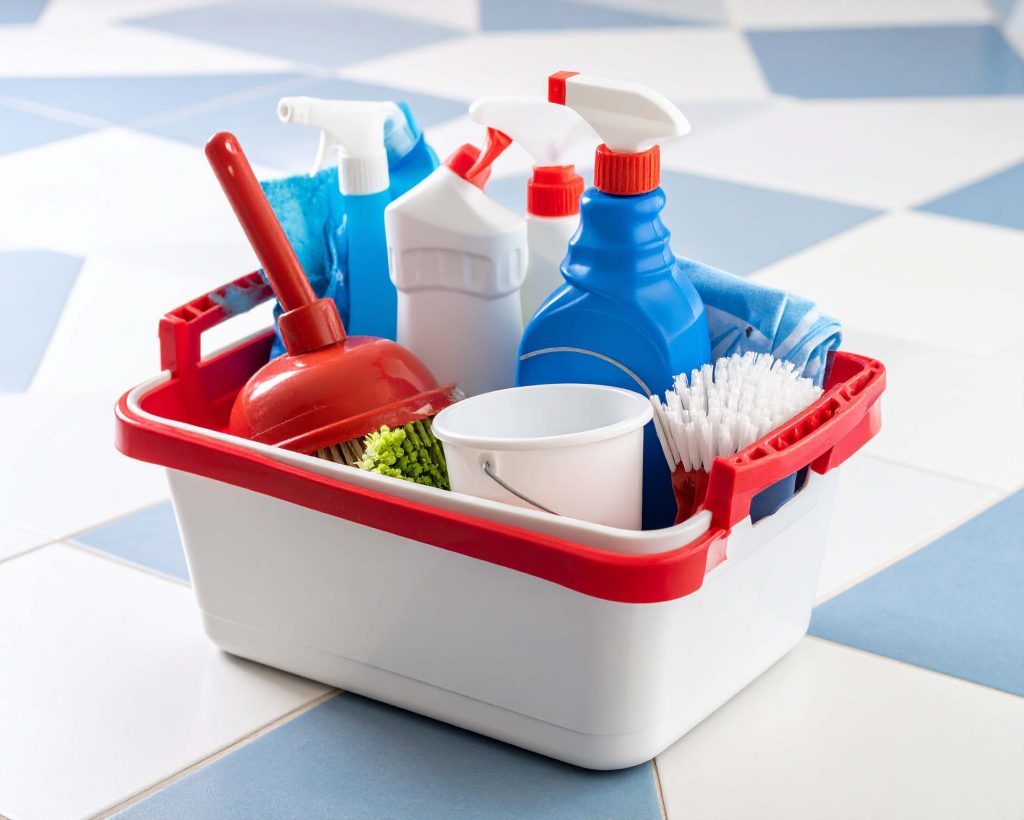 office cleaning supplies tools and equipment