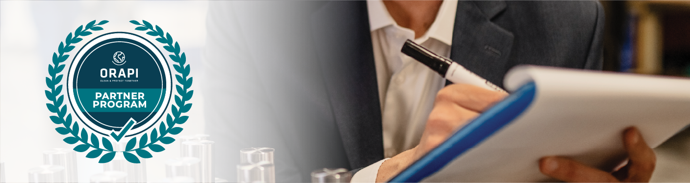 orapi partner program banner