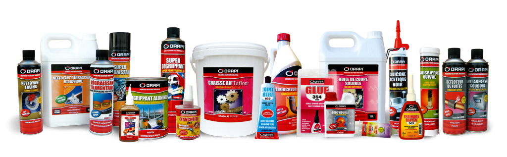 Our Brands Maintenance