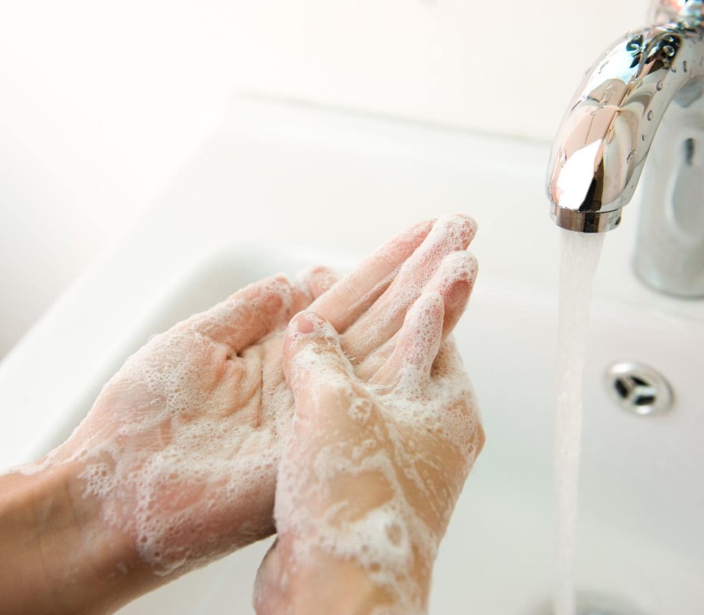 personal hygiene hand sanitiser Singapore supplier