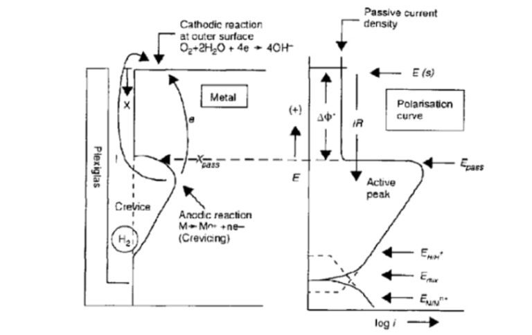 Crevice Corrosion: An In-Depth Analysis | ORAPI Asia