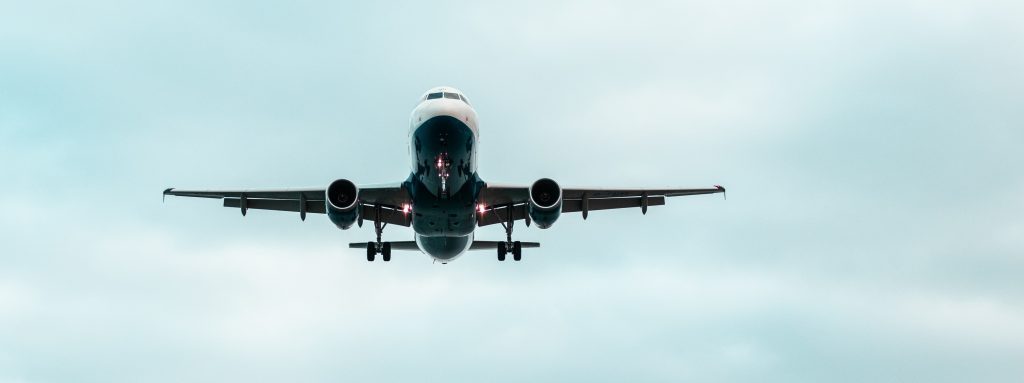 plane washing