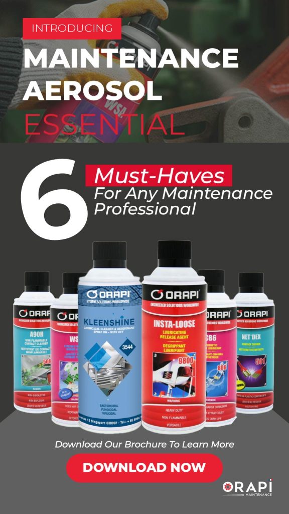 pop up aerosol spray