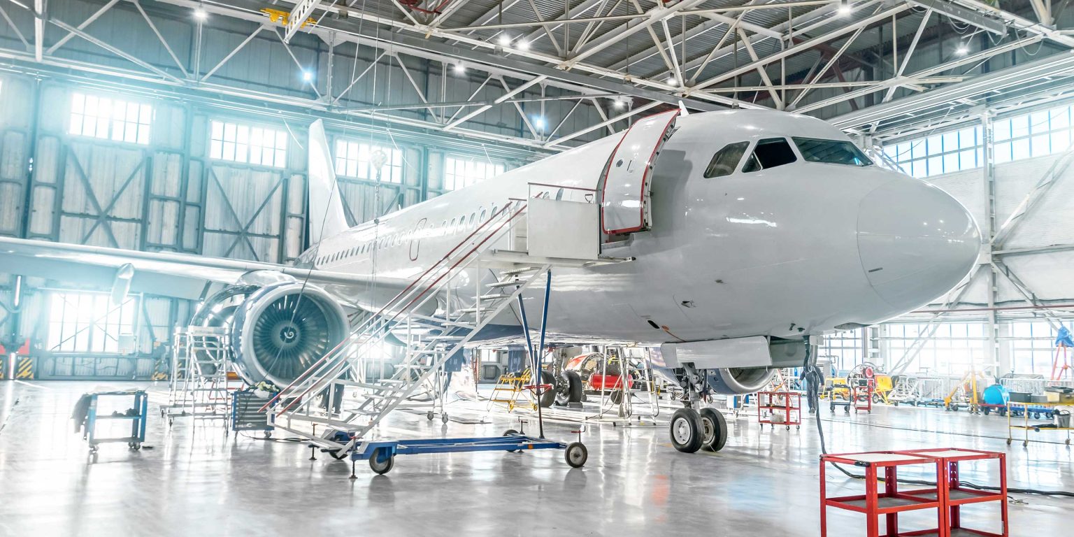 Predictive Maintenance: The Future of Aviation | ORAPI Asia