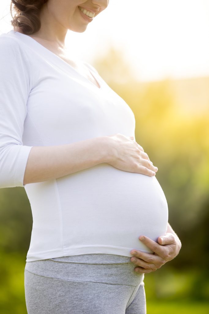 pregnant woman listeriosis symptoms