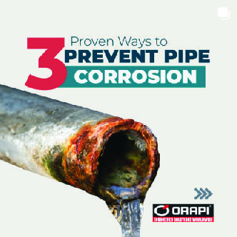 prevent corrosion prevention