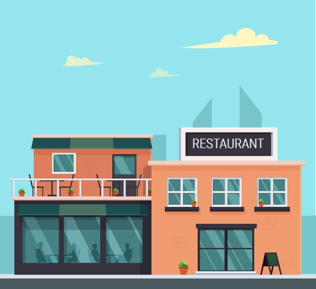 restaurant layout factor in food safety