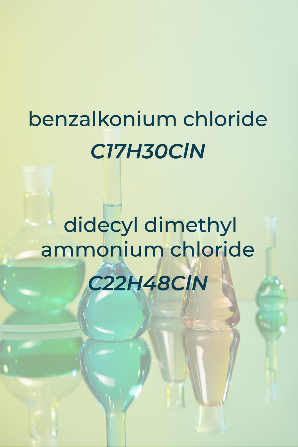 What are Quaternary Ammonium Compounds (QACs)? ORAPI Asia